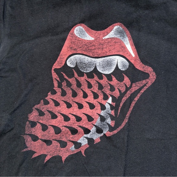 Abercrombie and Fitch - Rolling Stones graphic tee - large (tall) - Picture 3 of 4